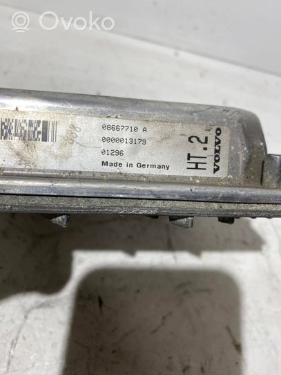 Volvo S60 Sterownik / Moduł ECU 08667710A