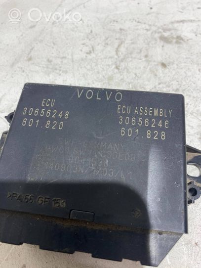 Volvo S80 Centralina/modulo sensori di parcheggio PDC 30656246