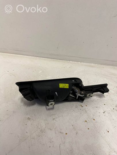 Volkswagen Jetta V Front door interior handle 1K1837113