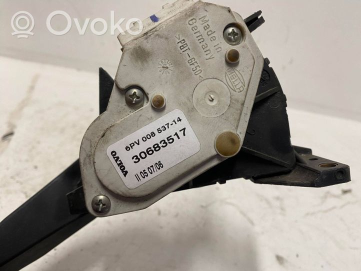 Volvo S60 Accelerator throttle pedal 30683517