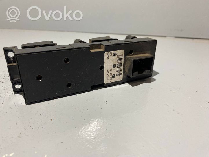 Skoda Octavia Mk1 (1U) Electric window control switch 1J4959857A