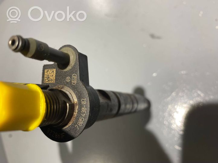 BMW 5 GT F07 Injecteur de carburant 7805430