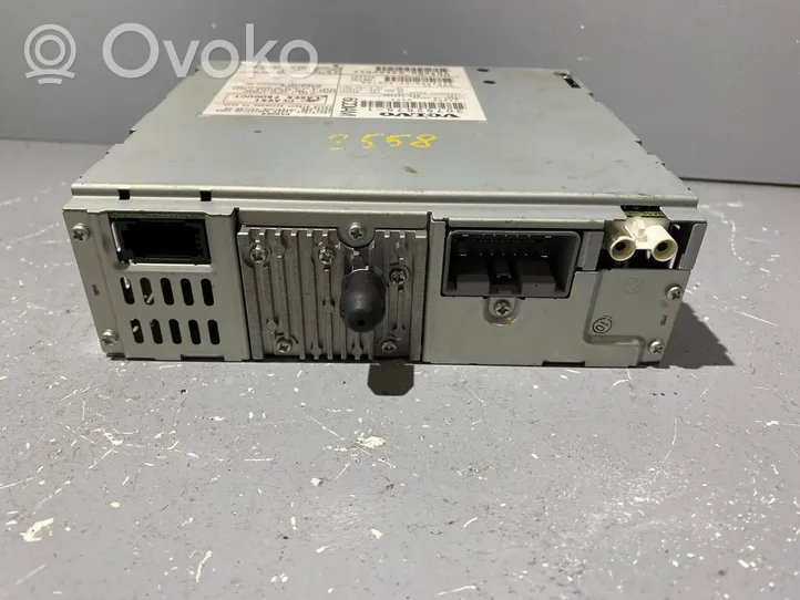 Volvo V50 Radio/CD/DVD/GPS-pääyksikkö 30752575