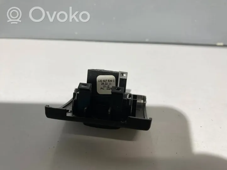 Skoda Octavia Mk2 (1Z) Sensore solare 1Z0907539C