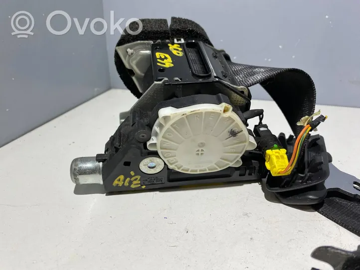 Volvo S60 Middle seatbelt (rear) 39818858