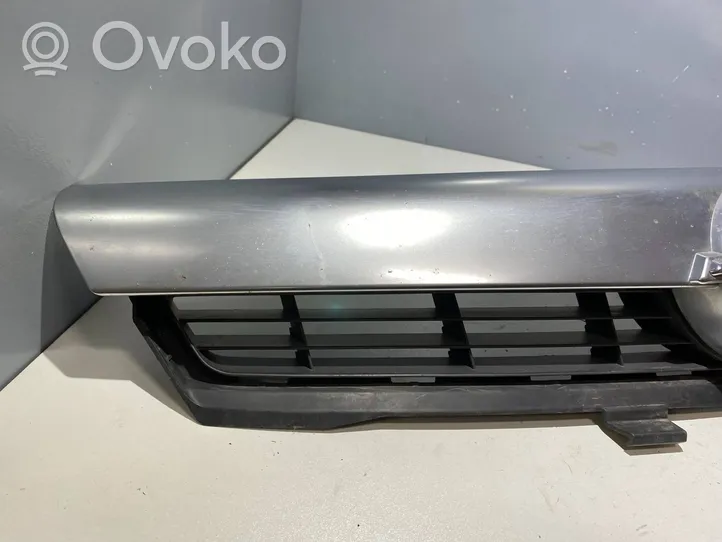 Opel Tigra B Front bumper lower grill 93162178