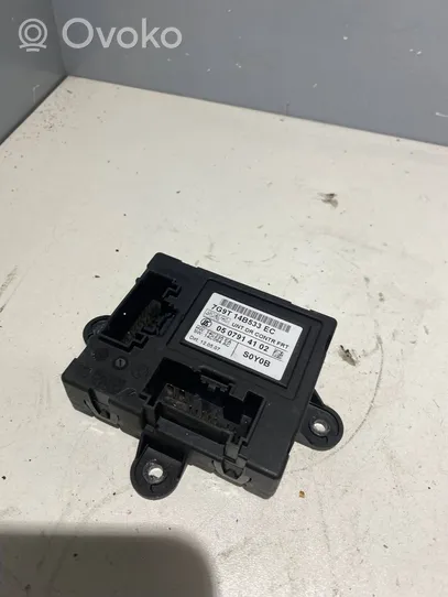 Volvo V70 Unité de commande module de porte 7G9T14B533EC