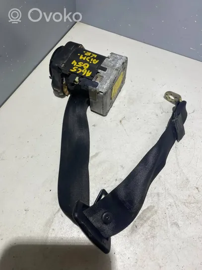 Audi A6 S6 C5 4B Ceinture de sécurité arrière 4B5857805