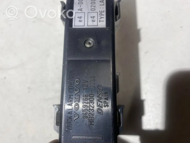 Volvo S70  V70  V70 XC Boîtier module alarme 9459266