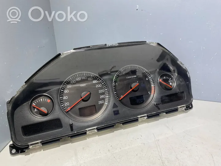 Volvo XC70 Geschwindigkeitsmesser Cockpit 30682277