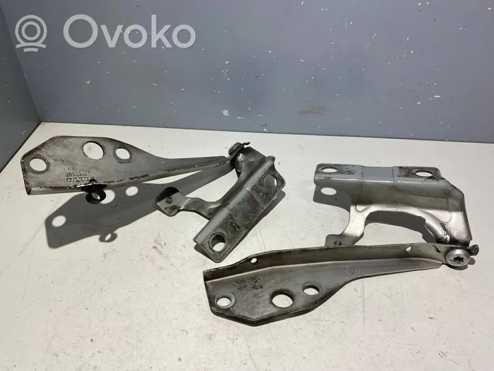 Volvo V50 Engine bonnet/hood hinges 30753598