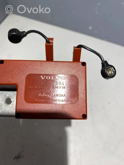 Volvo V70 Aerial antenna amplifier 30752894