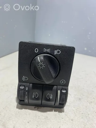 Opel Astra G Light switch 009181041