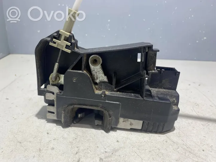 Opel Astra G Serrure de porte avant 24444016