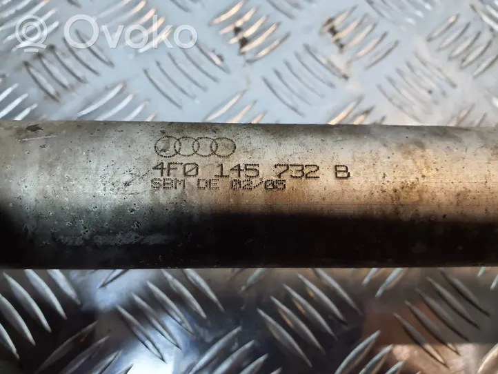 Audi A6 S6 C6 4F Välijäähdyttimen letku 4F0145732B