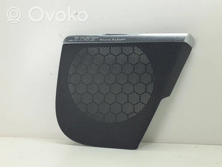 Audi A3 S3 8P Front door speaker cover trim 8p3035420a