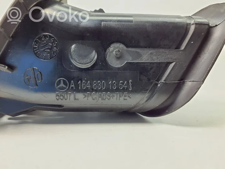 Mercedes-Benz ML W164 Lango oro grotelės A1648301354