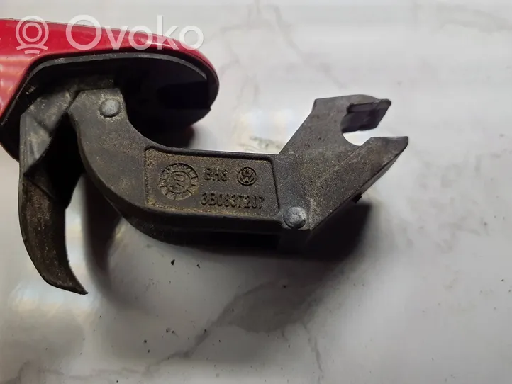 Seat Altea Klamka zewnętrzna drzwi przednich 3B0837207