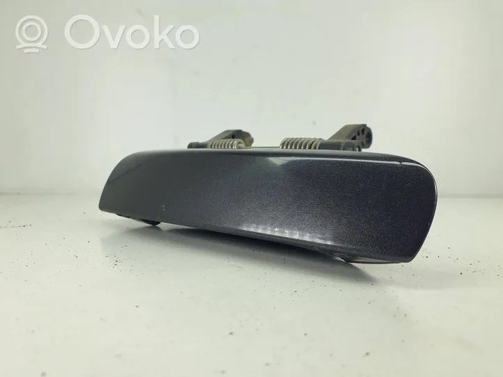 Audi A3 S3 8P Front door exterior handle 8E0839207