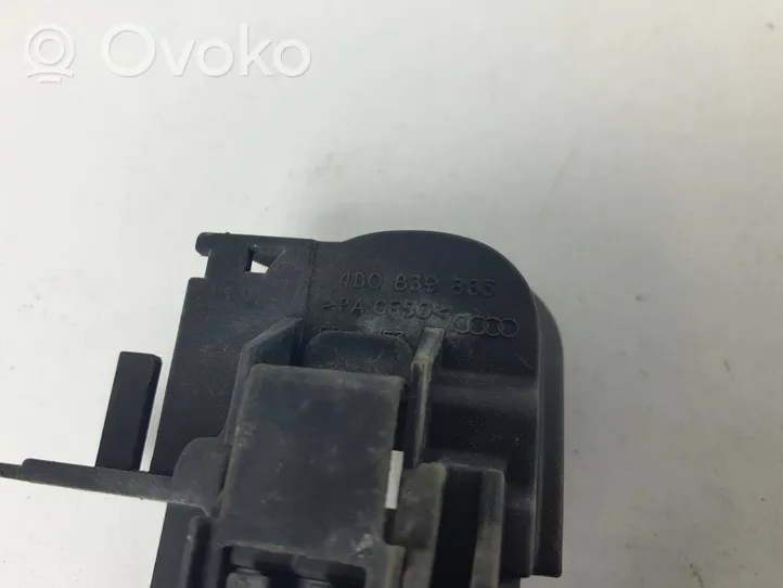 Audi A3 S3 8P Etuoven ulkokahva 4B0839885