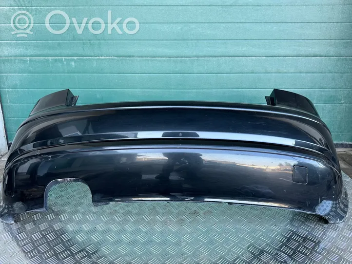 Audi A3 S3 A3 Sportback 8P Rear bumper 