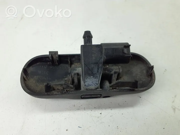 Volkswagen Touran I Headlight washer spray nozzle 1T0955988