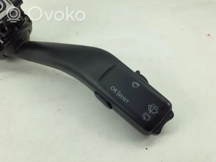 Volkswagen Touran I Wiper control stalk 1K0953519A