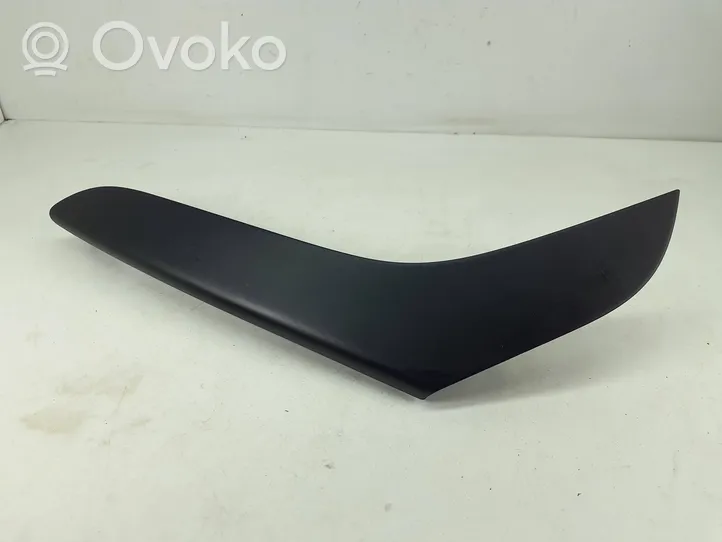 Volkswagen PASSAT B6 Rear door handle trim 3C4867372A