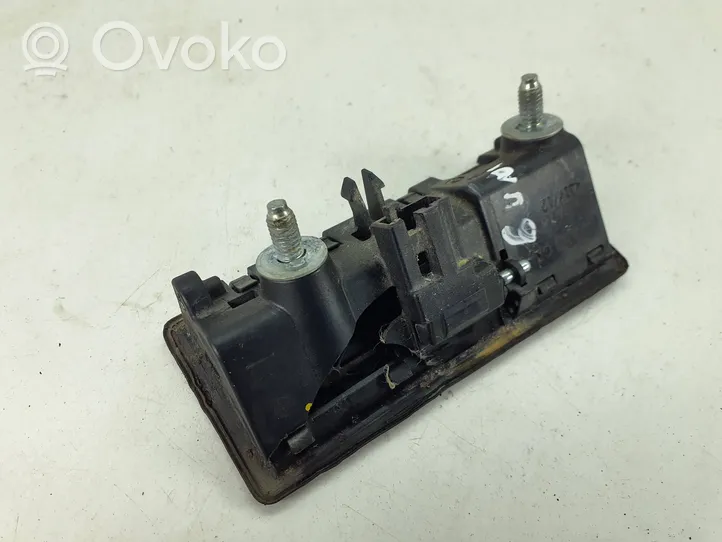 Volkswagen Golf VI Griff Taster Öffner Heckklappe Kofferraumdeckel 5N0827566