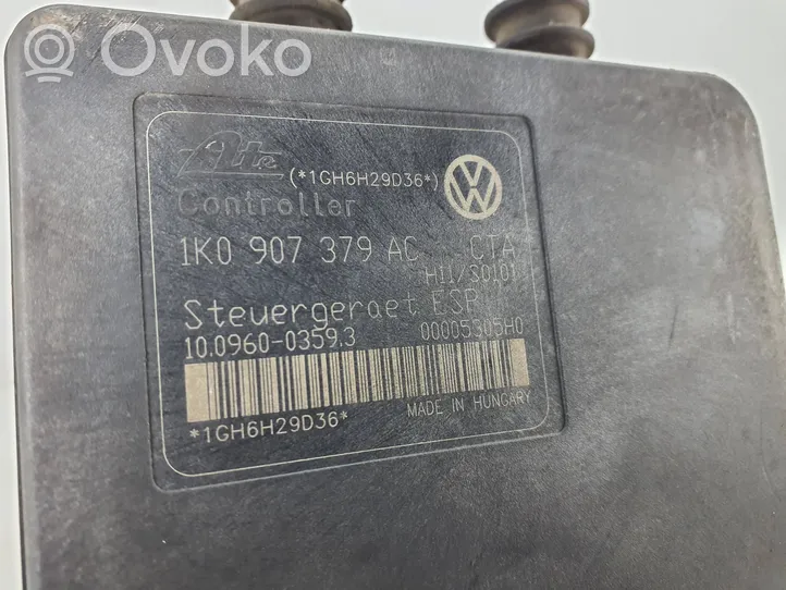 Volkswagen Golf V Pompe ABS 1K0907379AC