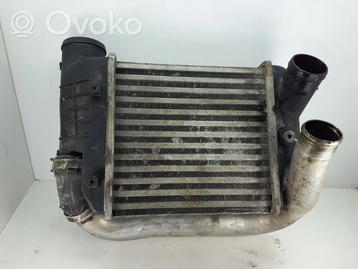 Audi A6 S6 C6 4F Radiador intercooler 4F0145806e