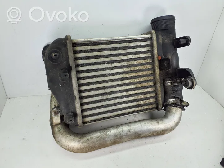 Audi A6 S6 C6 4F Radiatore intercooler 4F0145806E