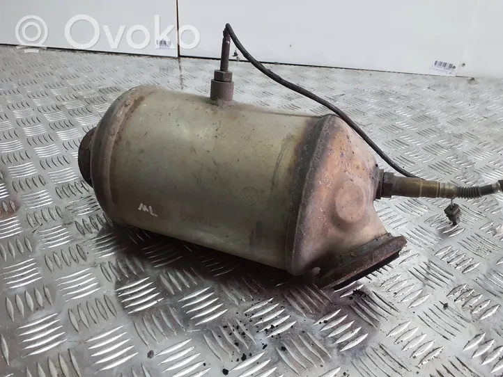 Mercedes-Benz ML W164 Filtre à particules catalyseur FAP / DPF A1644905114