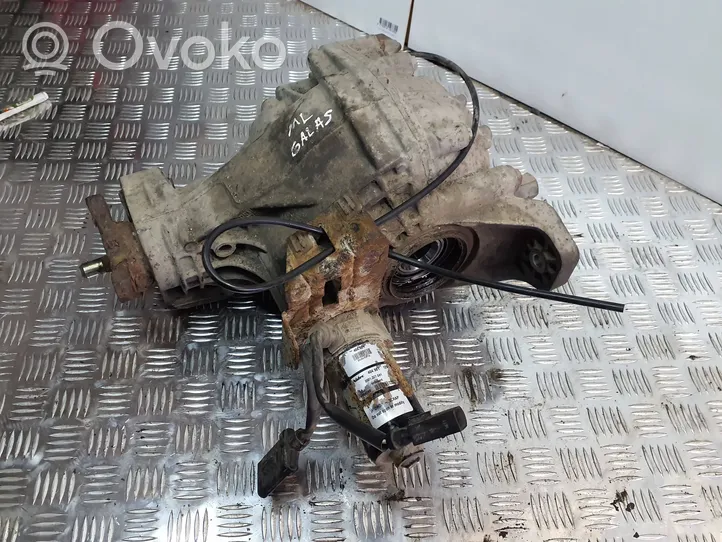 Mercedes-Benz ML W164 Rear differential 4460310036