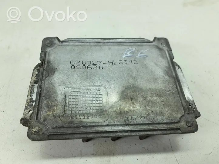 Seat Altea Žibinto blokelis/ (xenon blokelis) 4L0907391