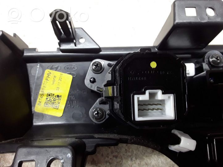 KIA Sportage Engine start stop button switch 95430D9800