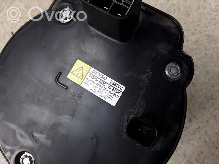 Toyota C-HR Compressore aria condizionata (A/C) (pompa) 0424000370