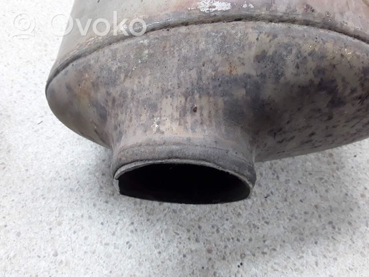 Mercedes-Benz GL X166 Katalizatorius/ FAP/DPF kietųjų dalelių filtras A1664901036