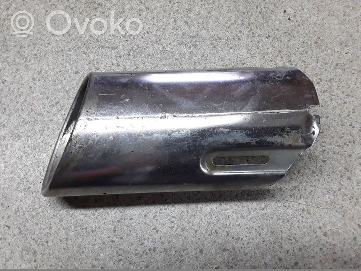 Mercedes-Benz C W204 Muffler ending 