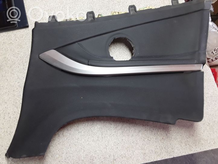 BMW 4 F32 F33 Altro elemento di rivestimento della portiera anteriore 7302764