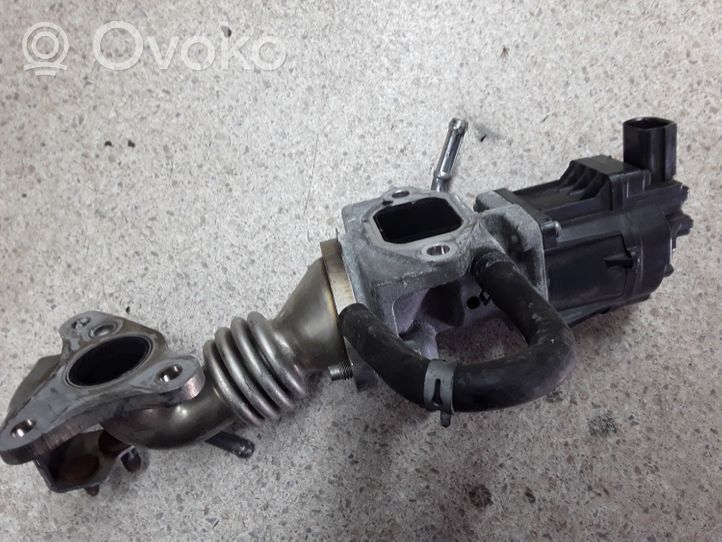 Mazda CX-5 Soupape vanne EGR K5T70874