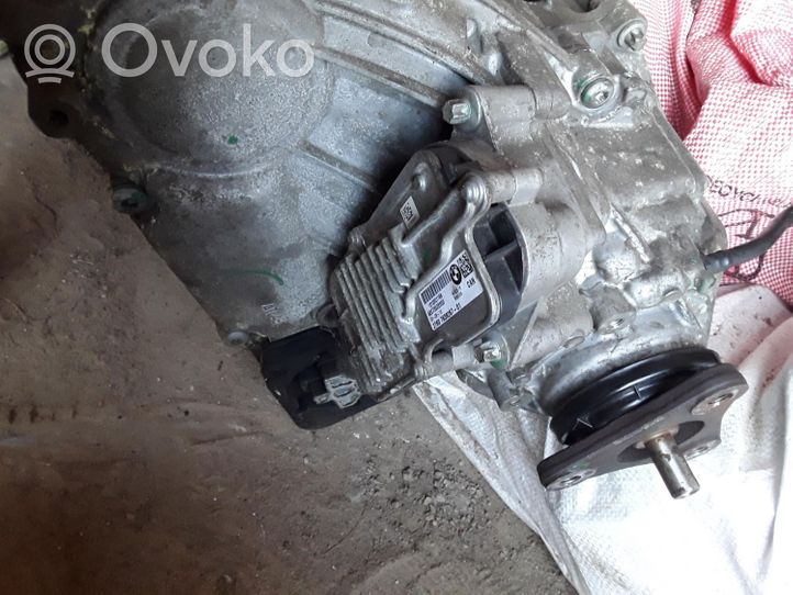 BMW X6 E71 Scatola ingranaggi del cambio 7639273