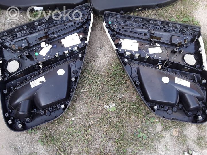 BMW X5 F15 Set di rivestimento del pannello della portiera 7338099