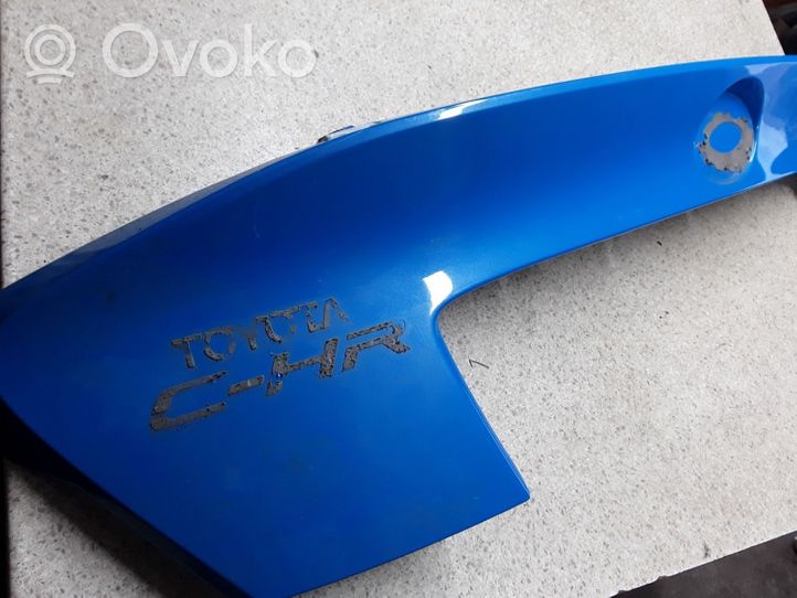 Toyota C-HR Rivestimento portellone 76811F4010