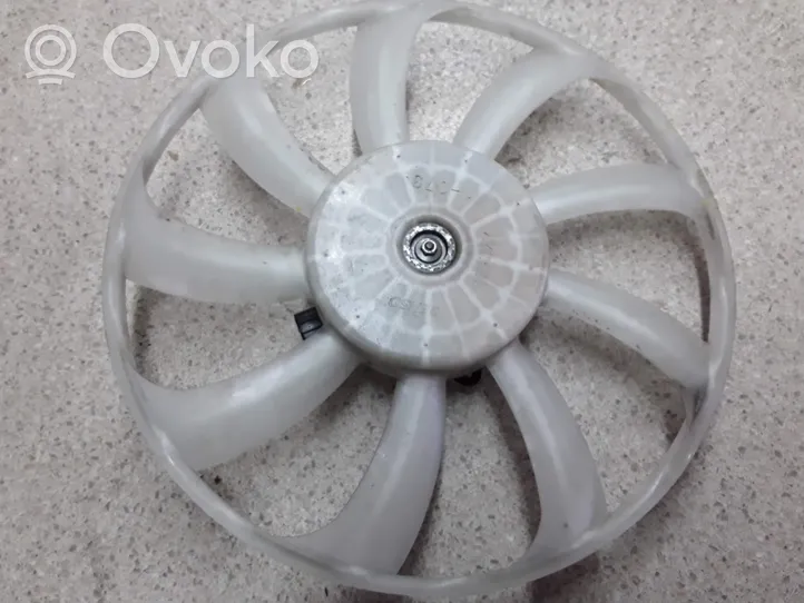 Toyota C-HR Ventilatore di raffreddamento elettrico del radiatore 163630T200