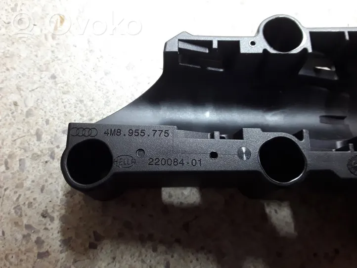 Audi Q8 Headlight washer nozzle holder 4M8955775