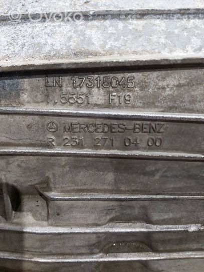 Mercedes-Benz Sprinter W907 W910 Scatola del cambio automatico R2312710400