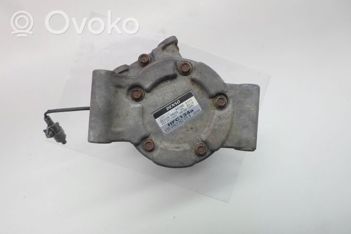 Toyota Hilux (AN10, AN20, AN30) Ilmastointilaitteen kompressorin pumppu (A/C) 4472602020