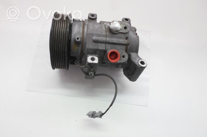 Toyota Hilux (AN10, AN20, AN30) Compressore aria condizionata (A/C) (pompa) 4472602020