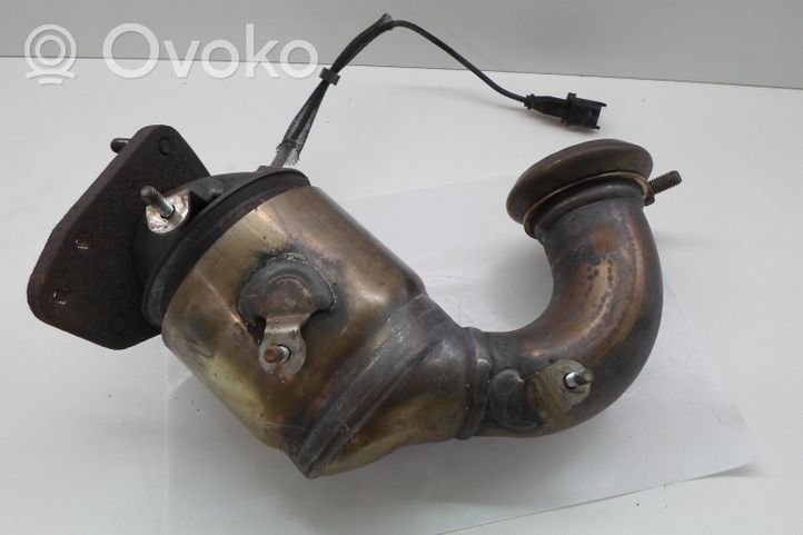 Opel Zafira B Filtr cząstek stałych Katalizator / FAP / DPF 55559629